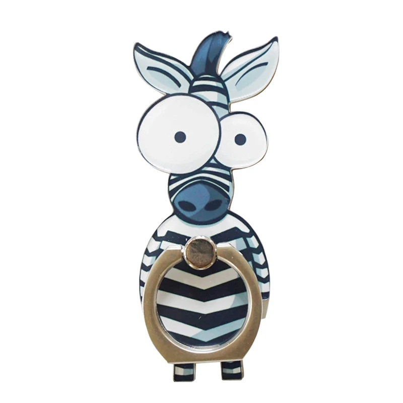 360 Degree Phone Ring Metal Stand Holder For Iphone Cartoon Finger Ring Mobile Phone Holder
360 Degree Phone Ring Metal Stand Holder For Iphone Cartoon Finger Ring Mobile Phone Holder