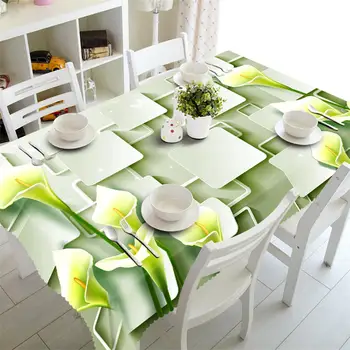 green tablecloth Waterproof 3D rectangular Tablecloth coffee party round table cover customized size Square Cushion cover
green tablecloth Waterproof 3D rectangular Tablecloth coffee party round table cover customized size Square Cushion cover