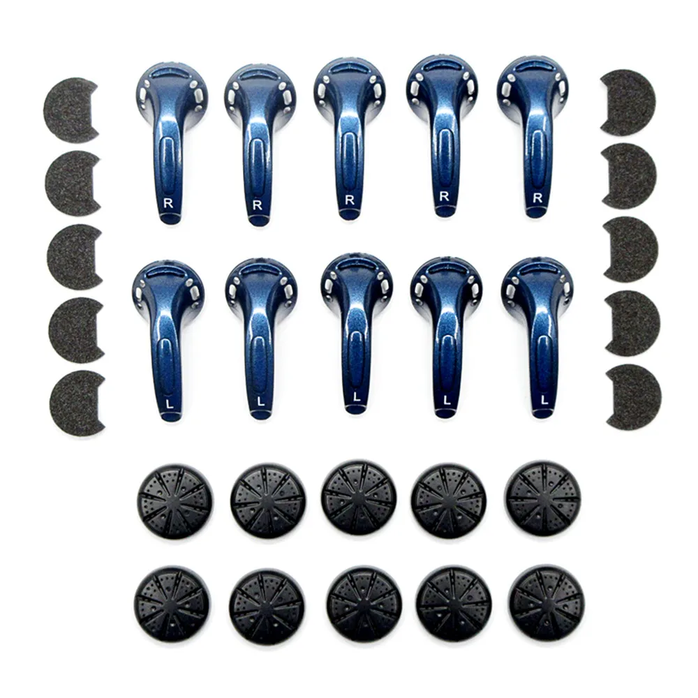 5 Pair/lot 15.4mm Flat Head Earphone Shell DIY MX500 Earphone Shell Earbud Housing for EMX500 Earphone accessories
5 Pair/lot 15.4mm Flat Head Earphone Shell DIY MX500 Earphone Shell Earbud Housing for EMX500 Earphone accessories