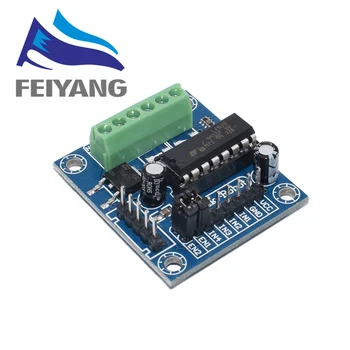 1pcs Mini 4CH 4 Channel Motor Drive Driver Shield L293 L293D Expansion Board Module
1pcs Mini 4CH 4 Channel Motor Drive Driver Shield L293 L293D Expansion Board Module