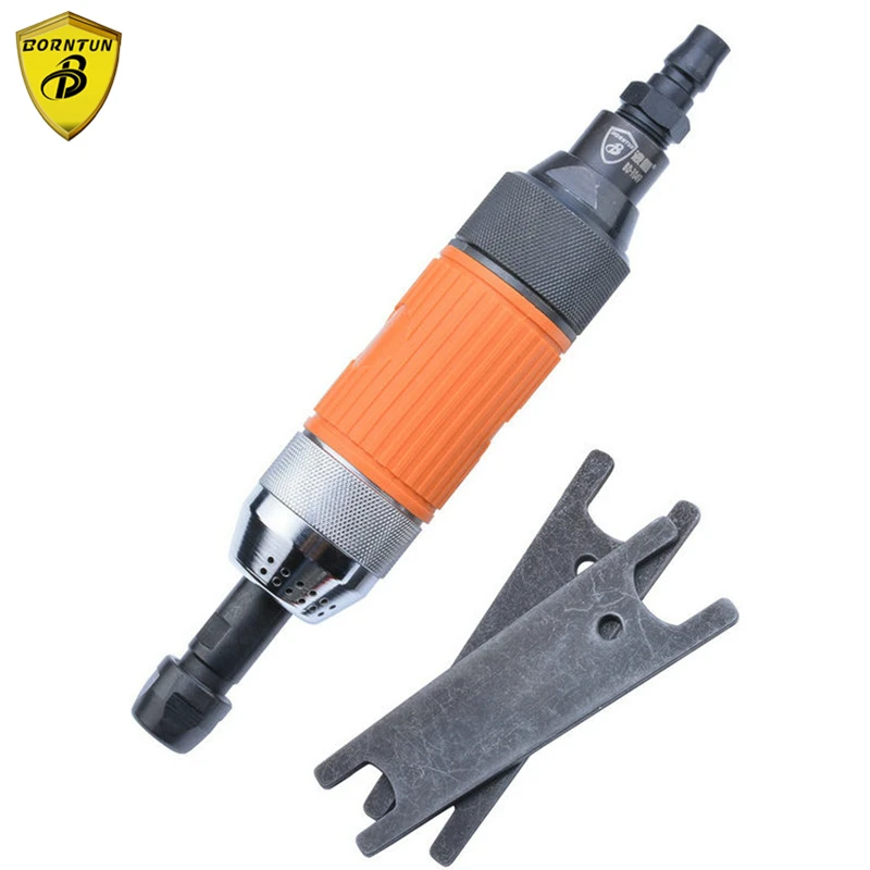 Borntun Pneumatic Air Die Grinders Strong Power Pneumatic Grinding Grinder Polish Kit Sets Mold Polishing Tools for Ship Factory
Borntun Pneumatic Air Die Grinders Strong Power Pneumatic Grinding Grinder Polish Kit Sets Mold Polishing Tools for Ship Factory