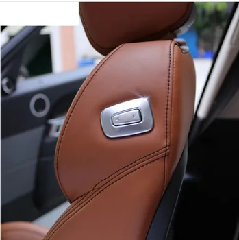 For Land Rover Range Rover Vogue 2014-2017 For Range Rover RR Sport Copilot Seat Adjustment Switch Trim Stickers Car Accessories
For Land Rover Range Rover Vogue 2014-2017 For Range Rover RR Sport Copilot Seat Adjustment Switch Trim Stickers Car Accessories