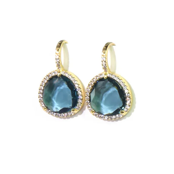 8 Colors Crystal Earrings Black Purple Yellow Gold Color Water Drop Earring For Women Gift Fashion Jewelry(DJ1226)
8 Colors Crystal Earrings Black Purple Yellow Gold Color Water Drop Earring For Women Gift Fashion Jewelry(DJ1226)