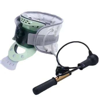 Cervical vertebra Pad Infrared Vibration Brace Cervical vertebra Supports CR-181
Cervical vertebra Pad Infrared Vibration Brace Cervical vertebra Supports CR-181