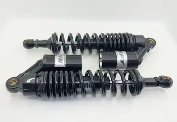 New all black 340mm 8mm spring 13.5 " rear shock absorbers FOR xjr400 cb400 99-11 vtec 92-98 sf Dirt ATV Gokart MOTORCYCLE
New all black 340mm 8mm spring 13.5 " rear shock absorbers FOR xjr400 cb400 99-11 vtec 92-98 sf Dirt ATV Gokart MOTORCYCLE