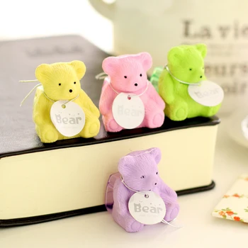1pc/lot Kwaii 3D Animal Cute Cartoon Bear Eraser Children Stationery Gifts Pencil's Eraser With Sharpener Students' Reward Gifts
1pc/lot Kwaii 3D Animal Cute Cartoon Bear Eraser Children Stationery Gifts Pencil's Eraser With Sharpener Students' Reward Gifts