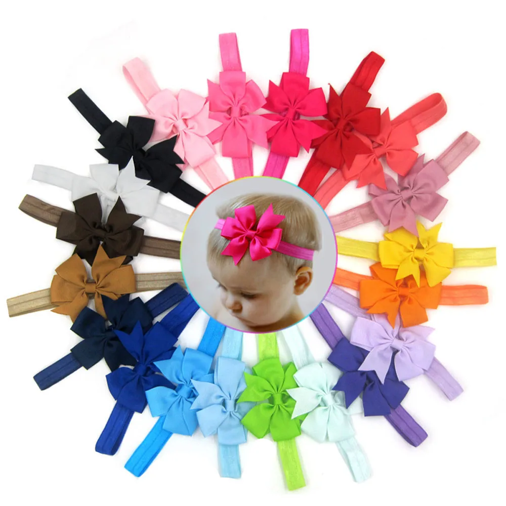 20PC HairBands Girls Newborn Toddler Baby Headband Hairband Elastic Bowknot Photography Hair Band Wrap Headbands Accessories
20PC HairBands Girls Newborn Toddler Baby Headband Hairband Elastic Bowknot Photography Hair Band Wrap Headbands Accessories