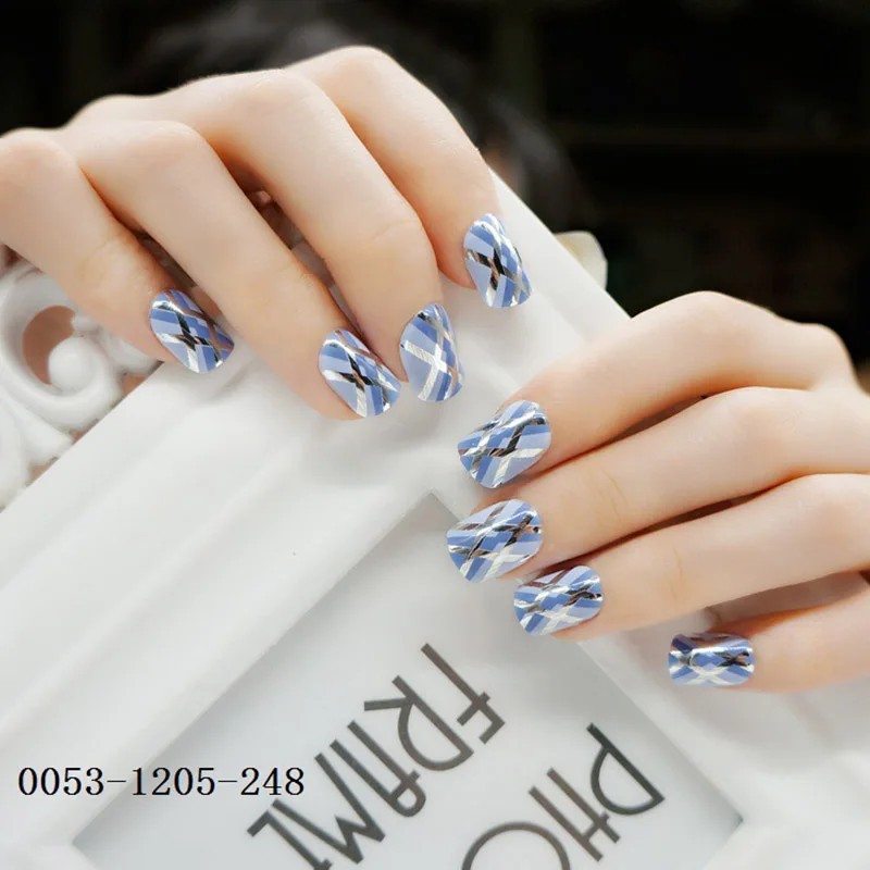 Women Fashion 3D Short Size Artificial Nail Ladies Sexy Simple Color Nail Art Tips with Glue Girls Cute Cartoon Fake Nails
Women Fashion 3D Short Size Artificial Nail Ladies Sexy Simple Color Nail Art Tips with Glue Girls Cute Cartoon Fake Nails