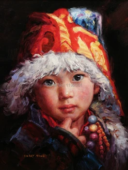 canvas prints home decal portrait pictures modern art portrait of Chinese children with red hat figurative pictures oriental
canvas prints home decal portrait pictures modern art portrait of Chinese children with red hat figurative pictures oriental