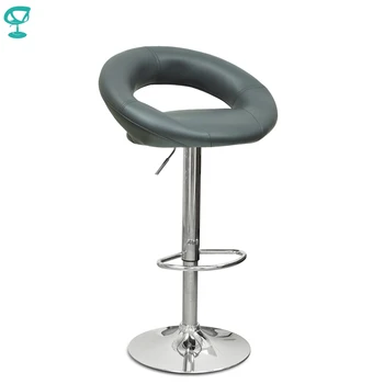 94372 Barneo N-84 Leather Kitchen Breakfast Bar Stool Swivel Bar Chair gray color free shipping in Russia
94372 Barneo N-84 Leather Kitchen Breakfast Bar Stool Swivel Bar Chair gray color free shipping in Russia