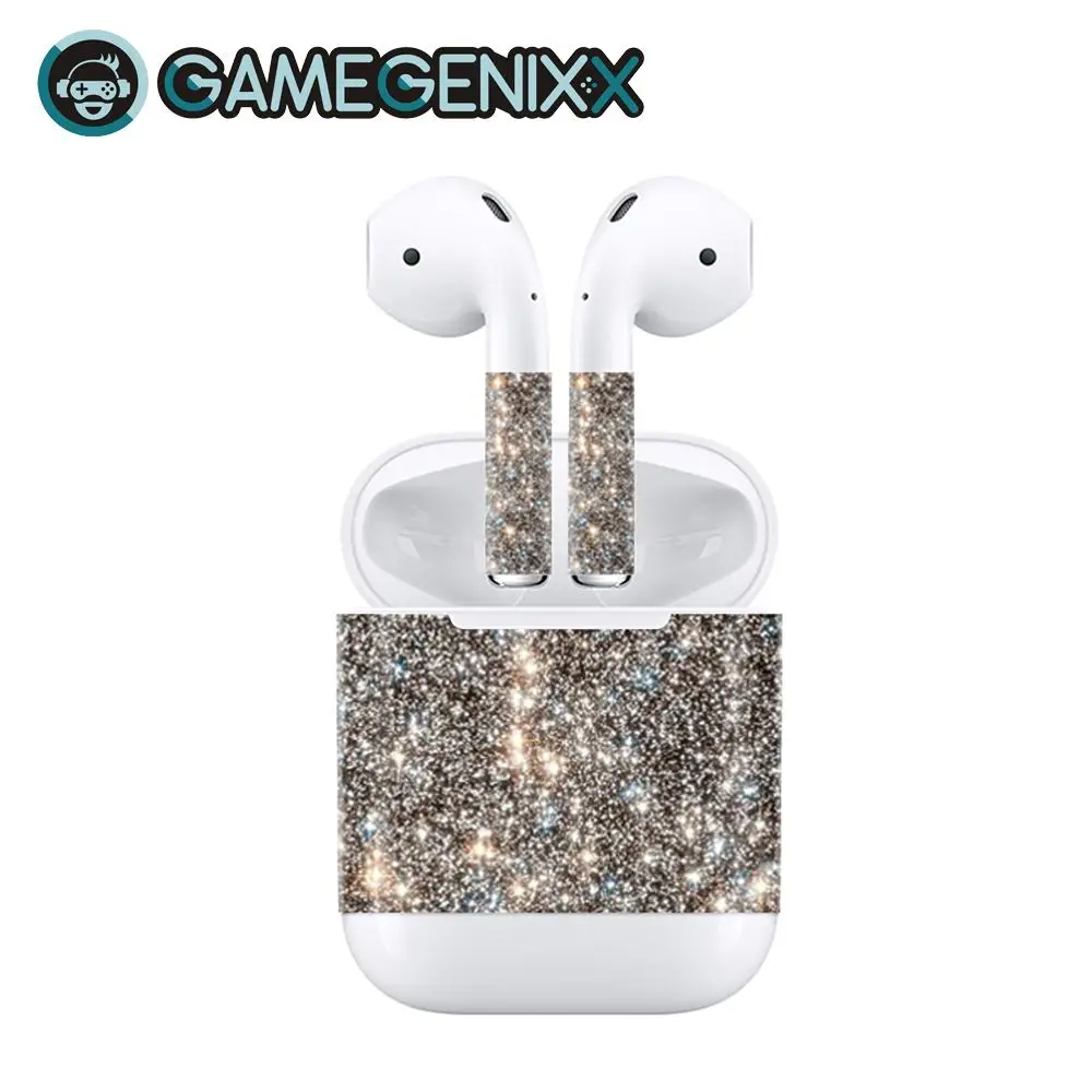 GAMEGENIXX Skin Sticker Vinyl Decal Protective Cover Custom Skin for Airpods - Starry
GAMEGENIXX Skin Sticker Vinyl Decal Protective Cover Custom Skin for Airpods - Starry
