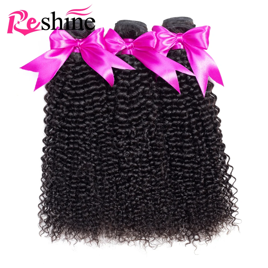 Reshine Mongolian Kinky Curly Hair Bundles 100% Human Hair 3/4 Bundles 10-26 Inches Natural Color Remy Hair Weaves Extensions
Reshine Mongolian Kinky Curly Hair Bundles 100% Human Hair 3/4 Bundles 10-26 Inches Natural Color Remy Hair Weaves Extensions
