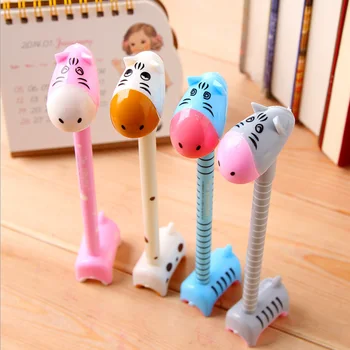 Korean Creative Stationery Cute Donkey Super Q Can Stand Ball Pen Student Supplies
Korean Creative Stationery Cute Donkey Super Q Can Stand Ball Pen Student Supplies