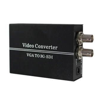 video converter vga to sdi (BNC port ) SMPTE 424M SMPTE 292M 720P60 1080P60 720P50 60 1080P50 60
video converter vga to sdi (BNC port ) SMPTE 424M SMPTE 292M 720P60 1080P60 720P50 60 1080P50 60