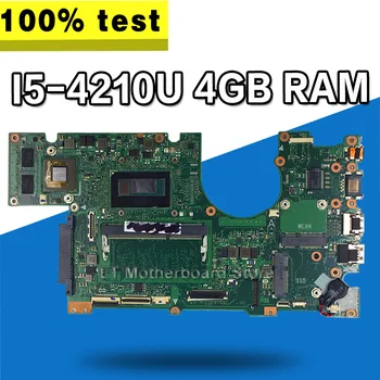 BU401LG Motherboard CPU I5-4210 4GB RAM V1GB Graphic For ASUS BU401L BU401LG Notebook notebook motherboard mainboard 90NB02S1-R0
BU401LG Motherboard CPU I5-4210 4GB RAM V1GB Graphic For ASUS BU401L BU401LG Notebook notebook motherboard mainboard 90NB02S1-R0