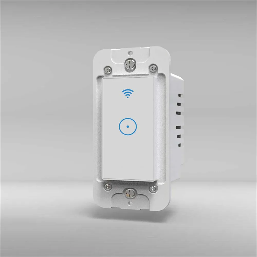 American standard smart WiFi timing wall switch remote ios Android phone control graffiti app
American standard smart WiFi timing wall switch remote ios Android phone control graffiti app
