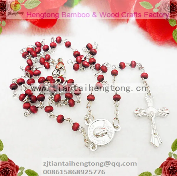 free shipping cheap 4mm mini maple wood bead rosary with Lobster Clasp at the end 5pieces/lot
free shipping cheap 4mm mini maple wood bead rosary with Lobster Clasp at the end 5pieces/lot