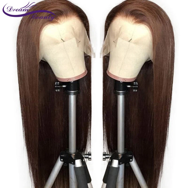 Dream Beauty Ombre Color 13X6 Lace Front Straight Human Hair Wigs 130% Density Hair Brazilian Remy Human Hair With Baby Hair
Dream Beauty Ombre Color 13X6 Lace Front Straight Human Hair Wigs 130% Density Hair Brazilian Remy Human Hair With Baby Hair