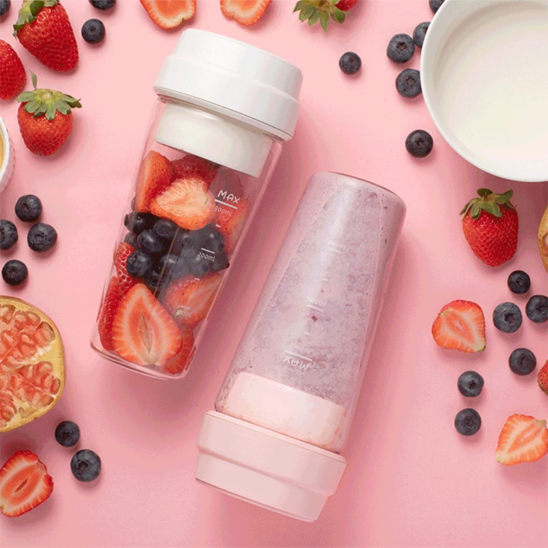 Xiaomi 17PIN Star Firut Cup Portable Juicer 400ML Fruit Cup Magnetic charging 30 Seconds Of Quick Juice Suitable For Fitness
Xiaomi 17PIN Star Firut Cup Portable Juicer 400ML Fruit Cup Magnetic charging 30 Seconds Of Quick Juice Suitable For Fitness