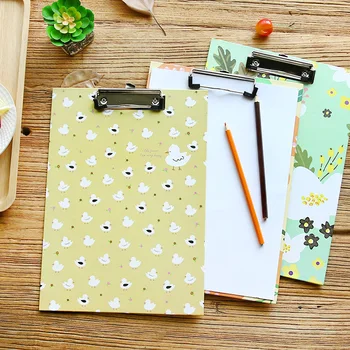 1pcs Korea creative office a4 folder board paper folder paper folder paper clip writing pad stationery
1pcs Korea creative office a4 folder board paper folder paper folder paper clip writing pad stationery