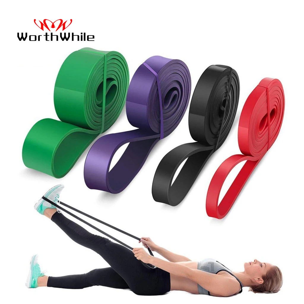 WorthWhile Gym Fitness Resistance Bands Yoga Stretch Pull Up Assist Bands Rubber Crossfit Exercise Training Workout Equipment
WorthWhile Gym Fitness Resistance Bands Yoga Stretch Pull Up Assist Bands Rubber Crossfit Exercise Training Workout Equipment