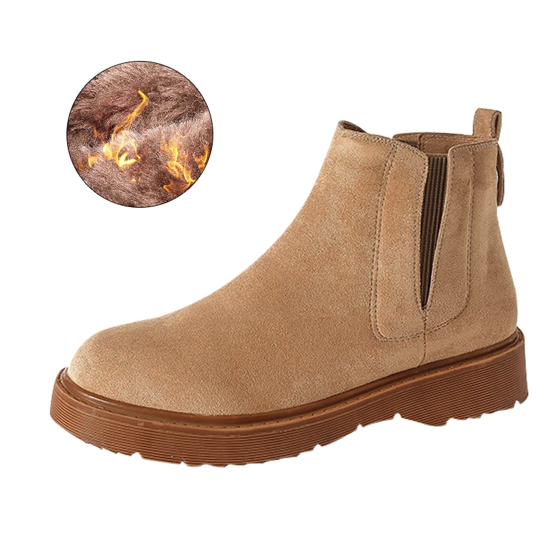 SONDR bottes femme 2018 nouveau black brown rubber platform suede Retro ankle boots for woman botines mujer shoes women sapatos
SONDR bottes femme 2018 nouveau black brown rubber platform suede Retro ankle boots for woman botines mujer shoes women sapatos
