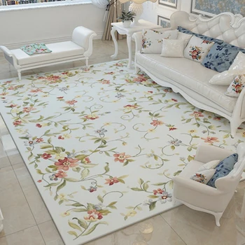Nordic Flower Carpets For Living Room Large Red Soft Area Rugs For Bedroom Pink Floral Carpet Floor Rugs Coffee Table Are Rug
Nordic Flower Carpets For Living Room Large Red Soft Area Rugs For Bedroom Pink Floral Carpet Floor Rugs Coffee Table Are Rug