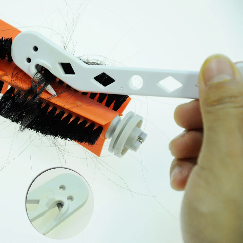 Как Снять Боковую Щетку Робота Пылесоса Xiaomi — Xiaomi-pro.ru