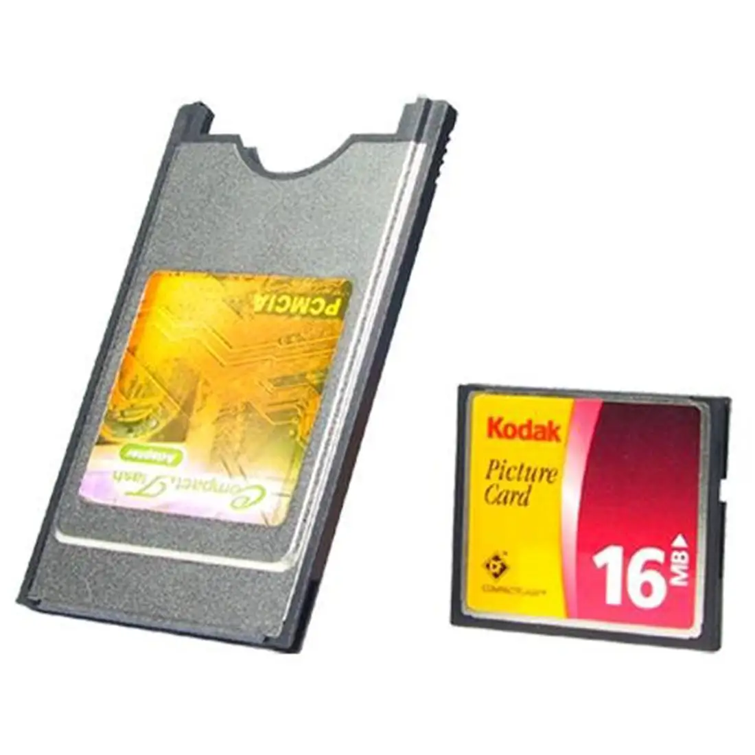 Pcmcia Compact Flash Lecteur De Carte PromotionAchetez des Pcmcia