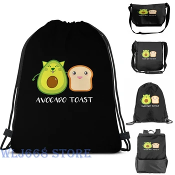 Funny graphic print shoulder Bags women Avocado Toast Foodie Funny Single shoulder backpack travel for men Gym Bag
Funny graphic print shoulder Bags women Avocado Toast Foodie Funny Single shoulder backpack travel for men Gym Bag