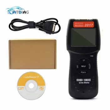 High Quality OBDII EOBD D900 Code Reader OBD2 Scanner Version 2017 CAN-BUS Live Data
High Quality OBDII EOBD D900 Code Reader OBD2 Scanner Version 2017 CAN-BUS Live Data