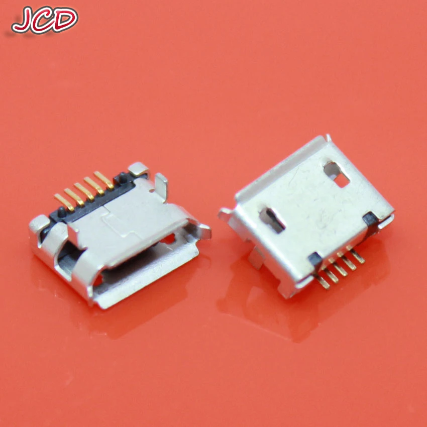 JCD Micro USB Jack Type B Micro USB 5 pin Micro USB Jack For MP3/4/5 for Huawei 5Pins Micro USB Female Connector for Lenovo
JCD Micro USB Jack Type B Micro USB 5 pin Micro USB Jack For MP3/4/5 for Huawei 5Pins Micro USB Female Connector for Lenovo