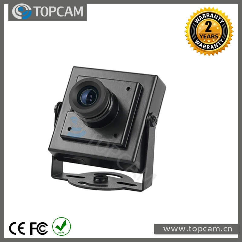 TOPCAM High Resolution HD Sony 960H CCD Effio 700TVL Surveillance Camera CCTV Security dimension is 30mm x 30mm
TOPCAM High Resolution HD Sony 960H CCD Effio 700TVL Surveillance Camera CCTV Security dimension is 30mm x 30mm