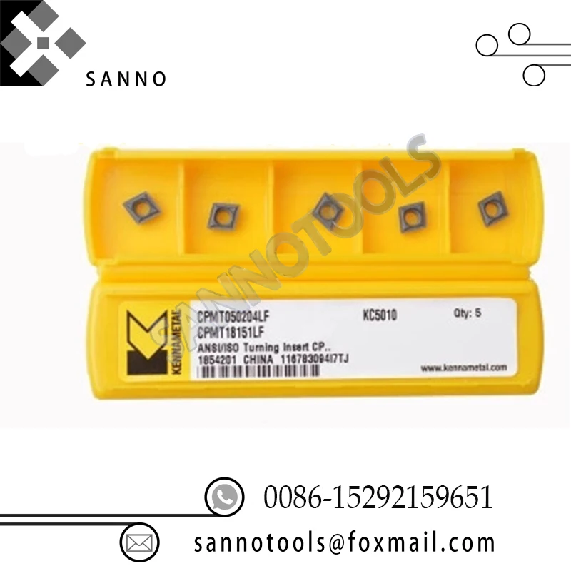 Free shipping! Abrasion-proof turning cutter tools CPMT050204LF KC5010 cnc carbide turning inserts turning blade tool
Free shipping! Abrasion-proof turning cutter tools CPMT050204LF KC5010 cnc carbide turning inserts turning blade tool