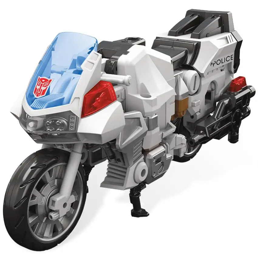 

Combiner Wars Motorcycle Groove Action Figure Classic Toys For Boys Children