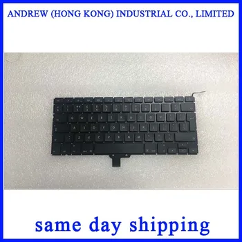 10pcs/lot Brand New Laptop A1278 UK Keyboard for Apple Macbook Pro 13" A1278 UK English Keyboard 2009 2010 2011 2012 Year
10pcs/lot Brand New Laptop A1278 UK Keyboard for Apple Macbook Pro 13" A1278 UK English Keyboard 2009 2010 2011 2012 Year