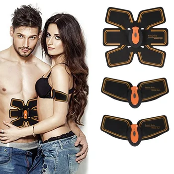 1 Set Wireless Intelligent Abdominal muscle Trainer body Massage Fit Training Exercise abdominal muscles Loss Slimming New
1 Set Wireless Intelligent Abdominal muscle Trainer body Massage Fit Training Exercise abdominal muscles Loss Slimming New
