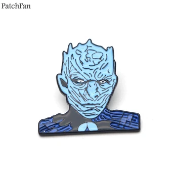 20pcs/lot Patchfan Game of thrones The Others Metal Zinc pins pride badges para backpack shirt clothes bag Craft brooches A0807
20pcs/lot Patchfan Game of thrones The Others Metal Zinc pins pride badges para backpack shirt clothes bag Craft brooches A0807