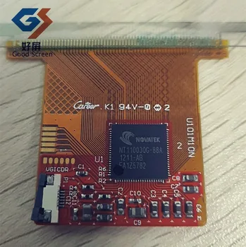 P/N career.k1 94V-0 U101M10N Resistive touch screen panel repair replacement spare parts for Archos Arnova 10b G3 touch screen
P/N career.k1 94V-0 U101M10N Resistive touch screen panel repair replacement spare parts for Archos Arnova 10b G3 touch screen