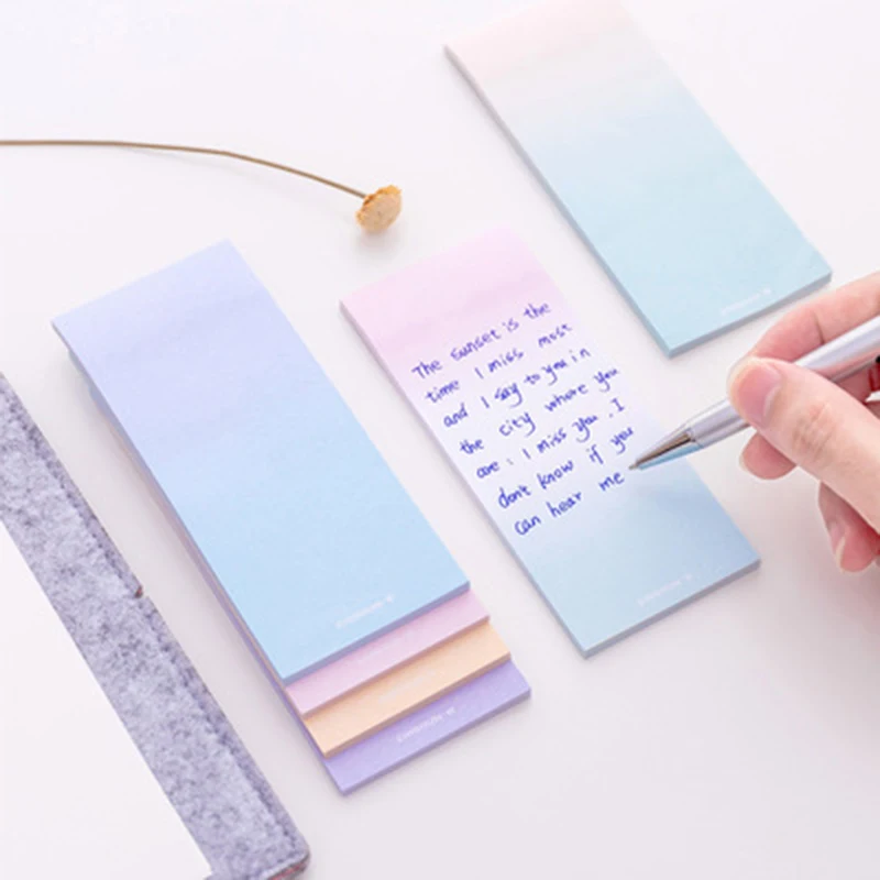 Student Creative Memo Message Note Sticky Note Paper office simple portable note book supplies student stationery notepad
Student Creative Memo Message Note Sticky Note Paper office simple portable note book supplies student stationery notepad