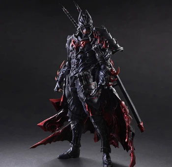 Timeless Bushido Batman Figure BAT Play Arts Kai Variant Play Art KAI PVC Action Figure Bat Man Bruce Wayne 25cm Doll Toys
Timeless Bushido Batman Figure BAT Play Arts Kai Variant Play Art KAI PVC Action Figure Bat Man Bruce Wayne 25cm Doll Toys