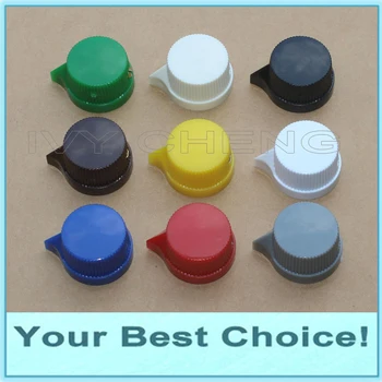 200pcs/Lot 1/4'' Shaft Effect Pedal Pointer Knob, 6.35mm Shaft Potentiometer knob,Davies 1400 Clone Knob (DHL Free Shipping)
200pcs/Lot 1/4'' Shaft Effect Pedal Pointer Knob, 6.35mm Shaft Potentiometer knob,Davies 1400 Clone Knob (DHL Free Shipping)