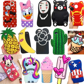3D Cute Cartoon Animal Soft Silicone Back Cover Shells For iPhone 5 5S 5C SE 6 6s X XR Xs Max 7 8 Plus Phone Cases Fundas Coque
3D Cute Cartoon Animal Soft Silicone Back Cover Shells For iPhone 5 5S 5C SE 6 6s X XR Xs Max 7 8 Plus Phone Cases Fundas Coque