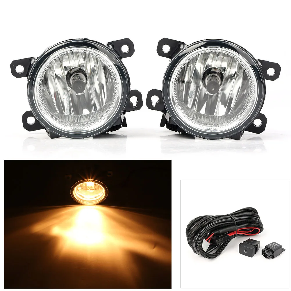 2Pcs Car Front Bumper Fog Lamp Daytime Running Light w/Bulb for Honda Civic 2016-2017 33950TBAA01 33900TBAA01
2Pcs Car Front Bumper Fog Lamp Daytime Running Light w/Bulb for Honda Civic 2016-2017 33950TBAA01 33900TBAA01
