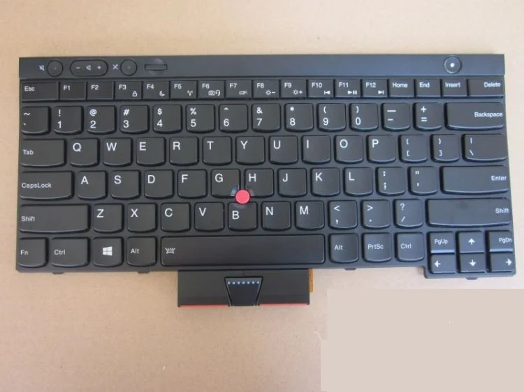 100% New original lenovo thinkpad T430 X230 XX230i x230t laptop keyboard backlight belt US FRU: 04X1201 04X1231 04X1277 04X1307
100% New original lenovo thinkpad T430 X230 XX230i x230t laptop keyboard backlight belt US FRU: 04X1201 04X1231 04X1277 04X1307