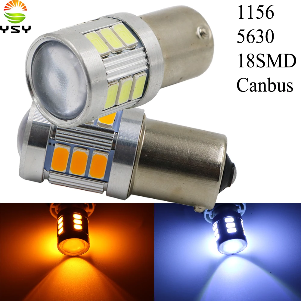 Светодиодсветодиодный лампы YSY 50X BA15S BAU15S P21W PY21W 1156, светодиодные лампы Canbus без ошибок 18SMD 5630 для парковочных огней, Купольные огни
Светодиодсветодиодный лампы YSY 50X BA15S BAU15S P21W PY21W 1156, светодиодные лампы Canbus без ошибок 18SMD 5630 для парковочных огней, Купольные огни