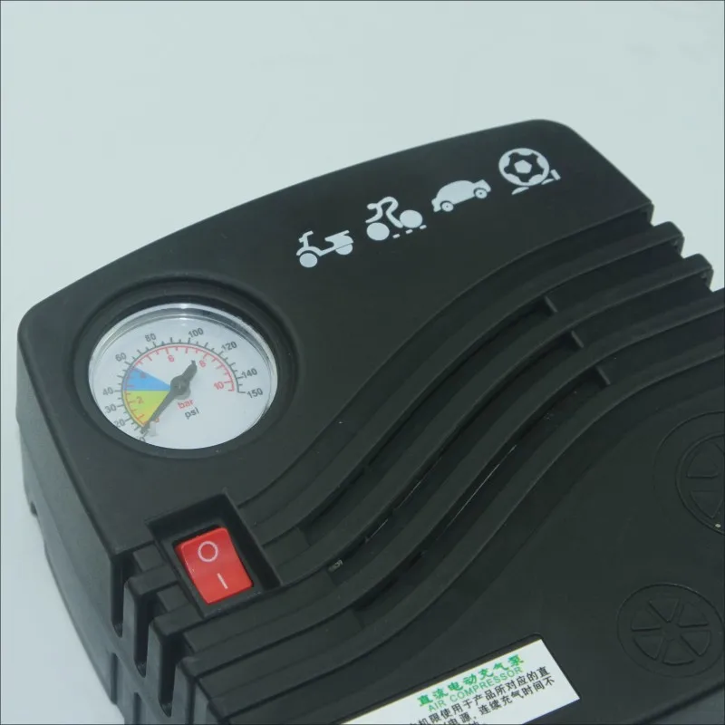 Electric vehicle charging pump 12V battery car inflator Pneumatic pump for motorcycle Pneumatic pump for automobile
Electric vehicle charging pump 12V battery car inflator Pneumatic pump for motorcycle Pneumatic pump for automobile