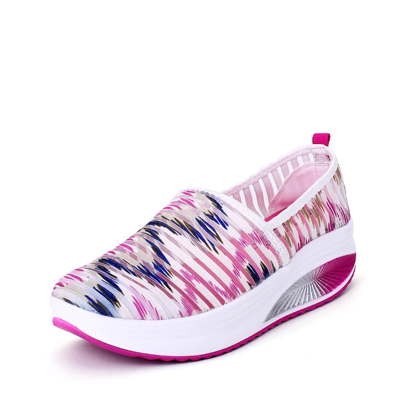 Sneakers Women Shoes Thick Bottom Rocking Shoes Lady Slip On Lazy Trainers Shaping Wedge Platform Breathable Shoes Chaussures
Sneakers Women Shoes Thick Bottom Rocking Shoes Lady Slip On Lazy Trainers Shaping Wedge Platform Breathable Shoes Chaussures