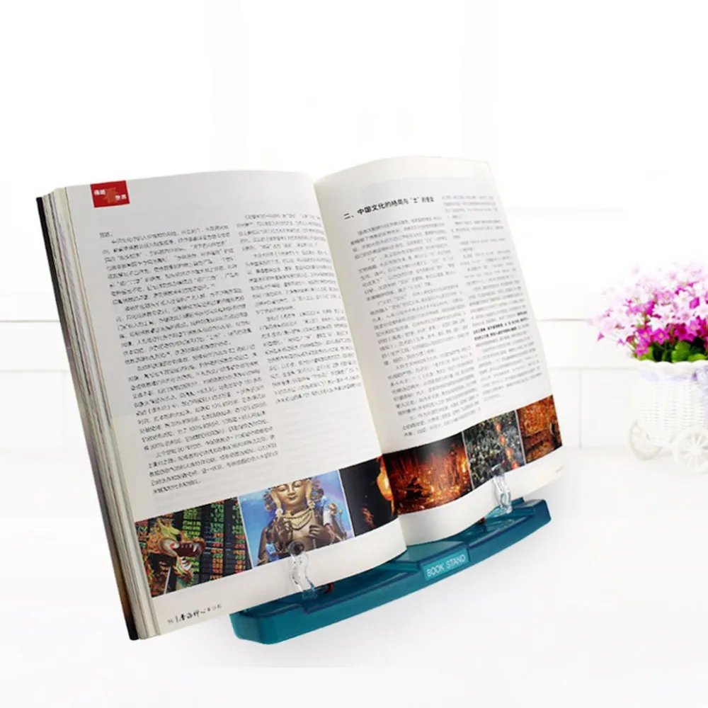 Book Reading Frame Bracket Book Anti Myopia Adjustable Bookend Frame Reading Frame Adult Students' Reading Frame
Book Reading Frame Bracket Book Anti Myopia Adjustable Bookend Frame Reading Frame Adult Students' Reading Frame