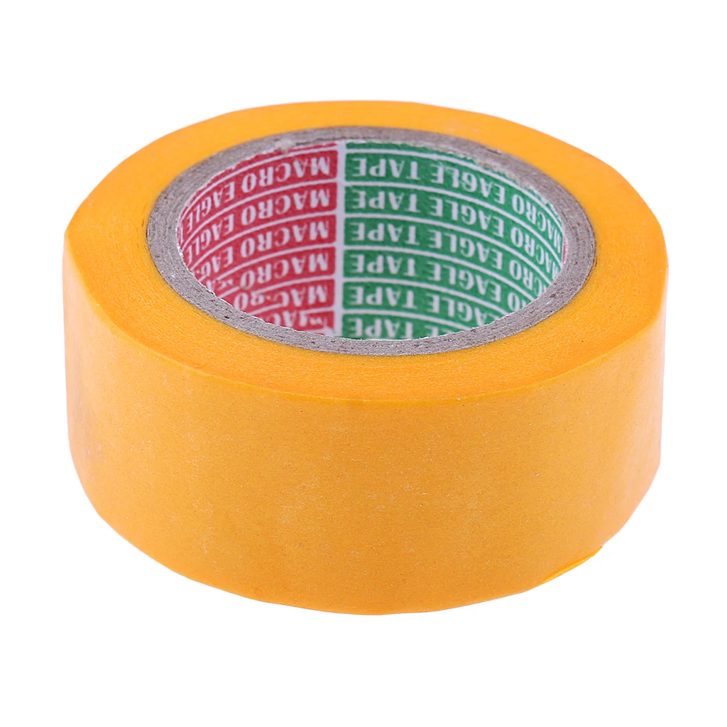 Precision Model Masking Tape Airbrushing Fine Line DIY Thin Mask 18m/Roll